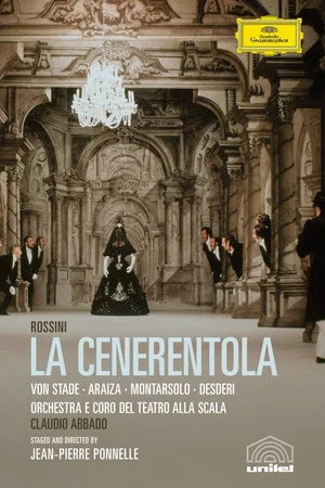 Постер: La Cenerentola