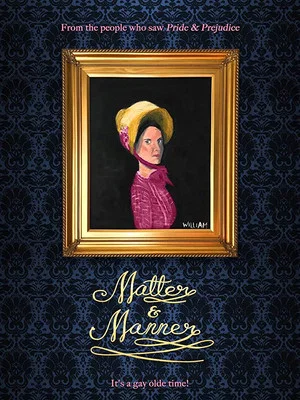 Постер: Matter & Manner