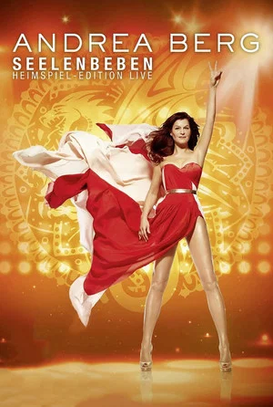 Постер: Andrea Berg Seelenbeben Heimspiel Edition Live