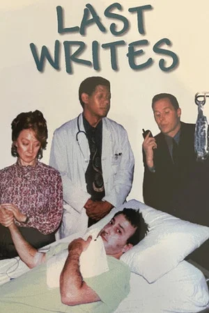 Постер: Last Writes