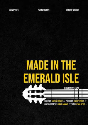 Постер: Made in the Emerald Isle