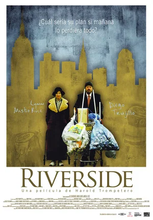 Постер: Riverside