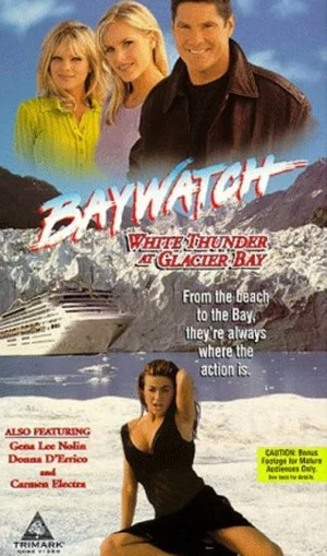 Постер: Baywatch: White Thunder at Glacier Bay
