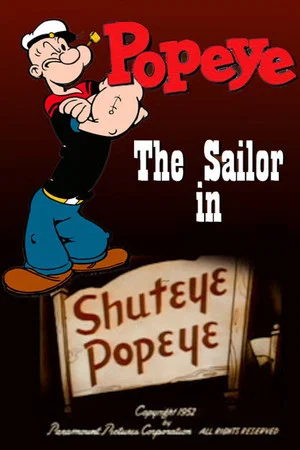Постер: Shuteye Popeye