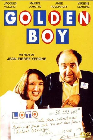 Постер: Golden Boy