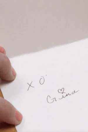Постер: GINA IS A C**NT