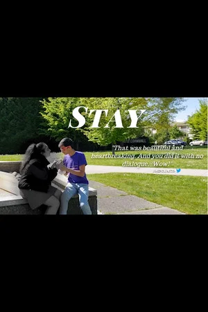 Постер: Stay