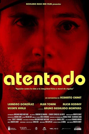 Постер: Atentado