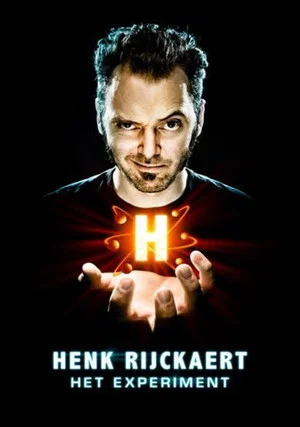 Постер: Henk Rijckaert: Het Experiment