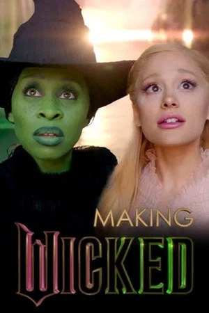 Постер: Making Wicked