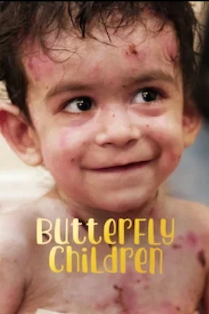 Постер: Butterfly Children