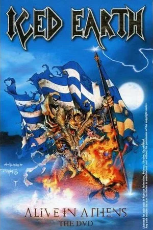 Постер: Iced Earth: Alive in Athens