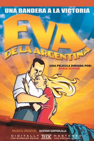 Постер: Eva from the Argentina