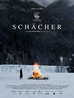 Постер: Schächer