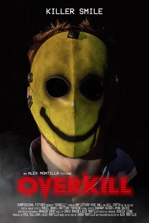 Постер: OverKill