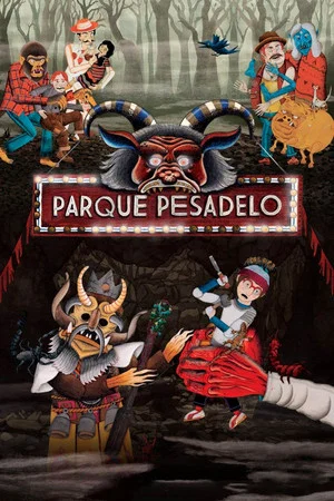 Постер: Nightmare Park