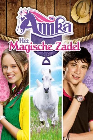 Постер: Amika: Het Magische Zadel