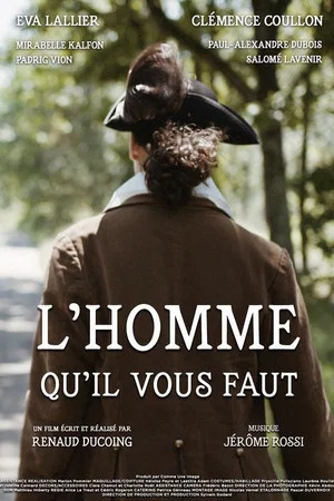 Постер: L'homme qu'il vous faut