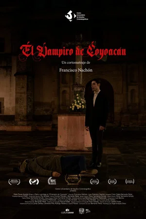 Постер: El Vampiro de Coyoacán