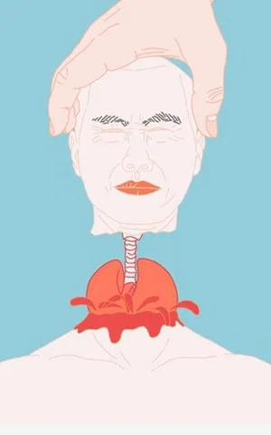 Постер: Human