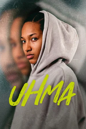 Постер: Uhma