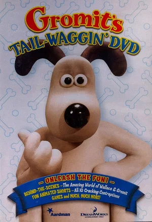 Постер: Gromit's Tail-Waggin' DVD