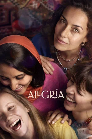 Постер: Alegría