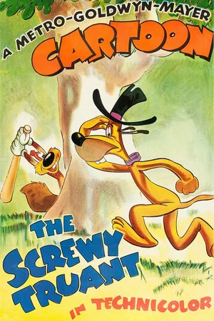 Постер: The Screwy Truant