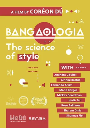 Постер: Bangaologia - The science of style