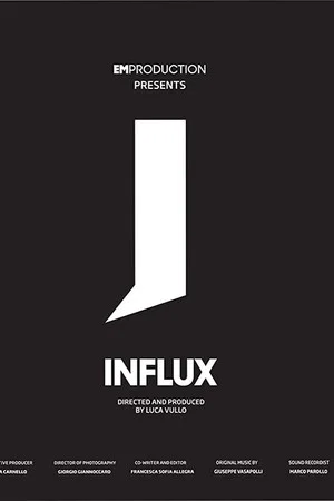 Постер: Influx: Documentary