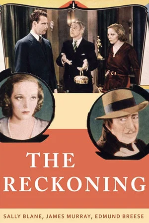 Постер: The Reckoning