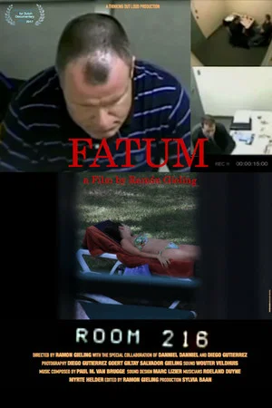 Постер: Fatum: Room 216