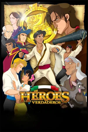 Постер: True heroes