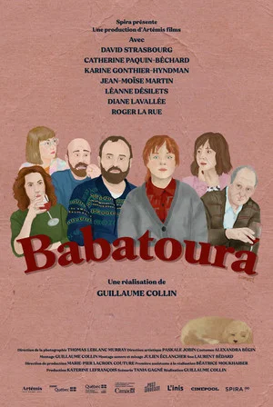 Постер: Babatoura