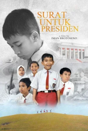 Постер: Surat untuk Presiden