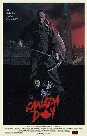 Постер: Canada Day
