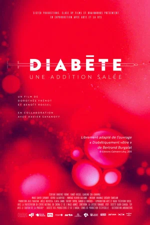 Постер: Diabetes, a Hefty Bill