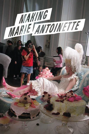 Постер: Making Marie Antoinette