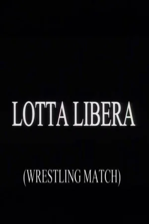 Постер: Wrestling Match