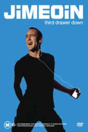 Постер: Jimeoin: Third Drawer Down