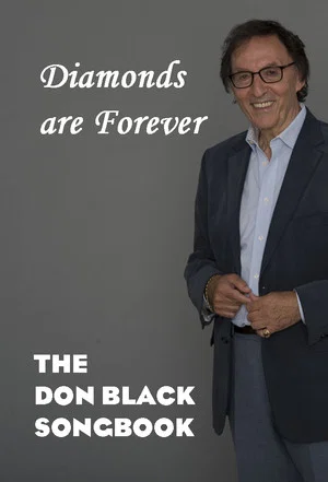Постер: Diamonds are Forever: The Don Black Songbook