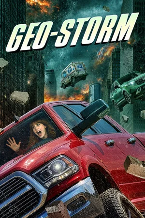 Постер: Geo-Storm
