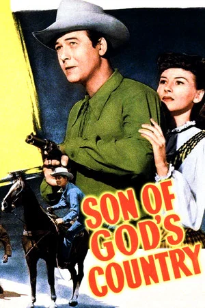 Постер: Son of God’s Country