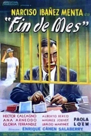 Постер: Fin de mes
