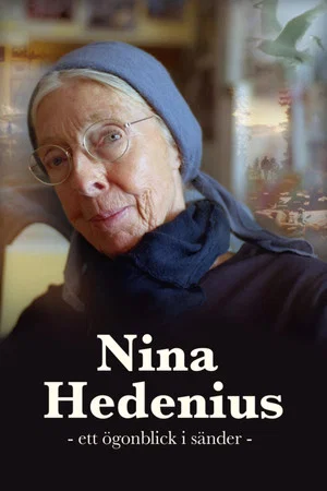 Постер: Nina Hedenius - ett ögonblick i sänder