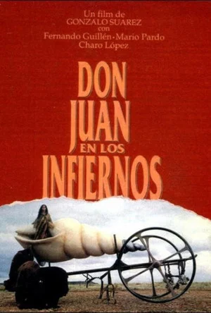 Постер: Don Juan in Hell