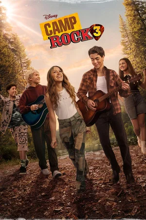 Постер: Camp Rock 3