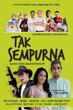 Постер: Tak Sempurna