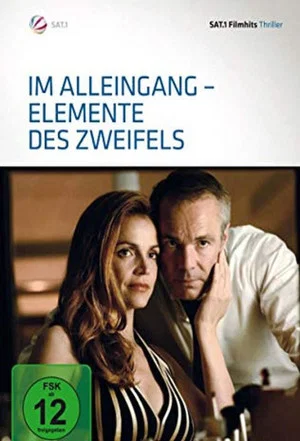 Постер: Im Alleingang - Elemente des Zweifels