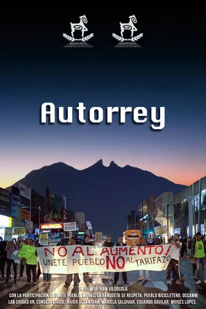 Постер: Autorrey